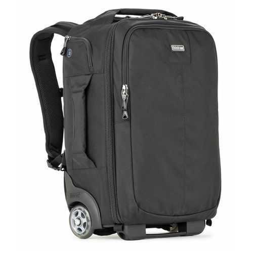 Think Tank Essentials Convertible Rolling Backpack