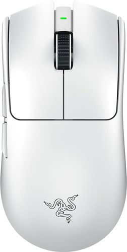 עכבר אלחוטי Razer Viper V3 Pro לבן