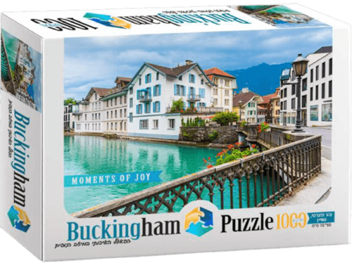 נהר תונרסי - שוויץ