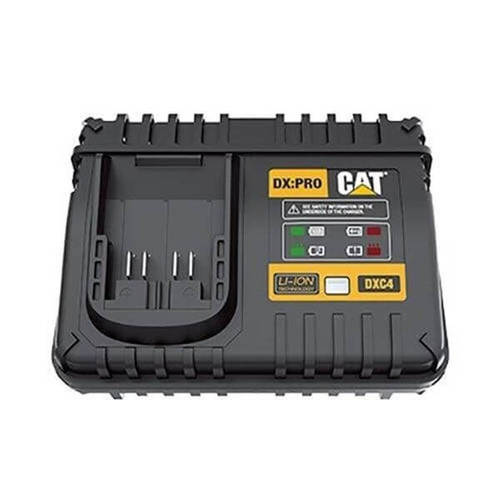מטען מהיר DXC4 CAT 18V