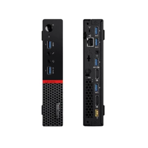  מחשב נייח מיני מחודש Lenovo ThinkCentre M920q tiny מעבד Core i5 9500T 2.4 GHz, זכרון 8GB, דיסק 256GB SSD מערכת WIN 10