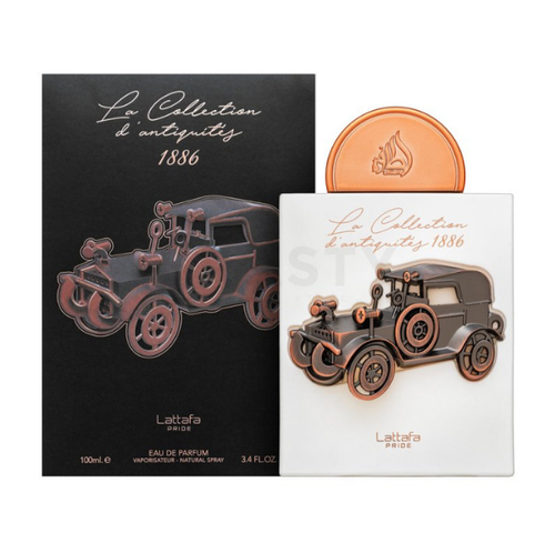 בושם פרייד אנטיק 1886 לטאפה