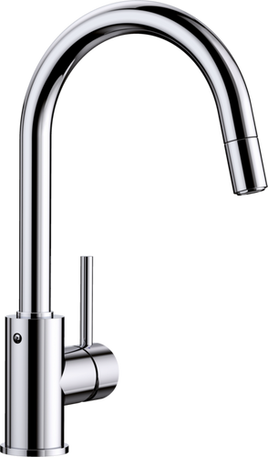 ברז מטבח נשלף בלאנקו מידא MIDA-S | מידא BLANCO