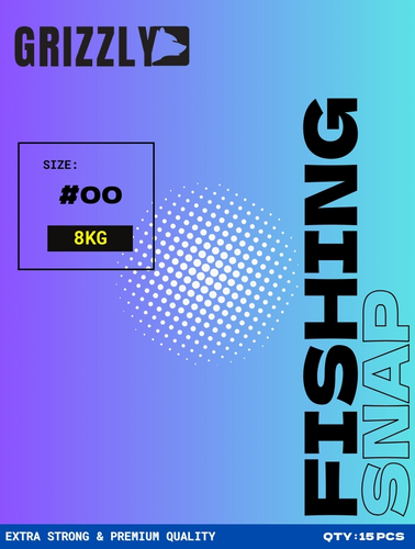 סיכות - GRIZZLY #00