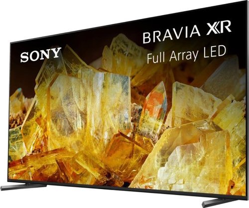 טלוויזיה חכמה Sony Bravia LED 75'' Smart TV 4K XR-75X90LAEP