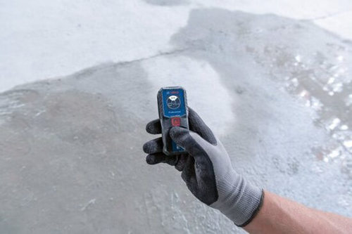 מד טווח לייזר דיגיטלי Bosch GLM 25-23 C