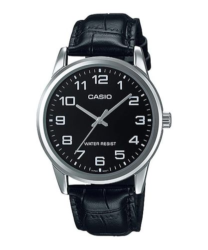 שעון יד CASIO MTP-V001L-1B  קסיו