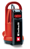 משאבת מים נקיים גובה אפס  550W ללא מצוף, הפעלה אוטומטית EINHELL