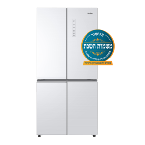 מקרר 4 דלתות עם אישור משמרת השבת דגם HRF7100F האייר