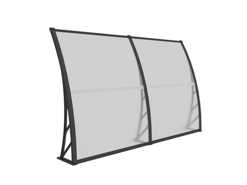 גגון גשם לדלת/חלון דגם קנדה P Garden Top