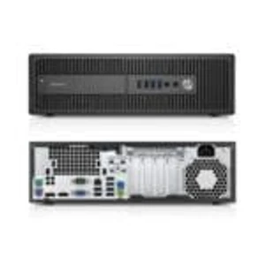  מחשב נייח מחודש  SFF HP 800G2 Elitedesk i5(6) 8GB/240GB SSD