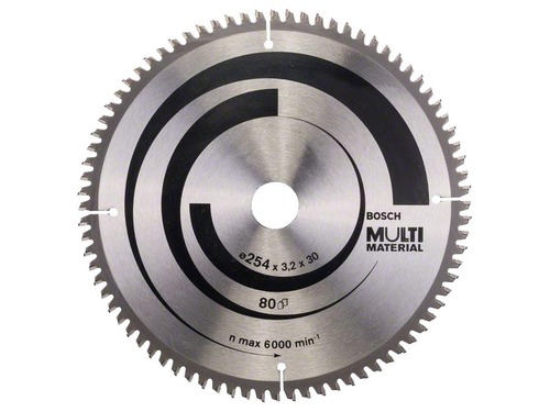 להב Multi Material לעץ ואלומיניום 