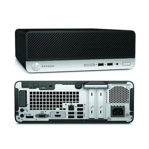  מחשב נייד מחודש  HP ProDesk 600 G6 Mini מעבד CORE i5 8thGen זיכרון 16GB DDR4 דיסק קשיח 240SSD, WIN 10 PRO