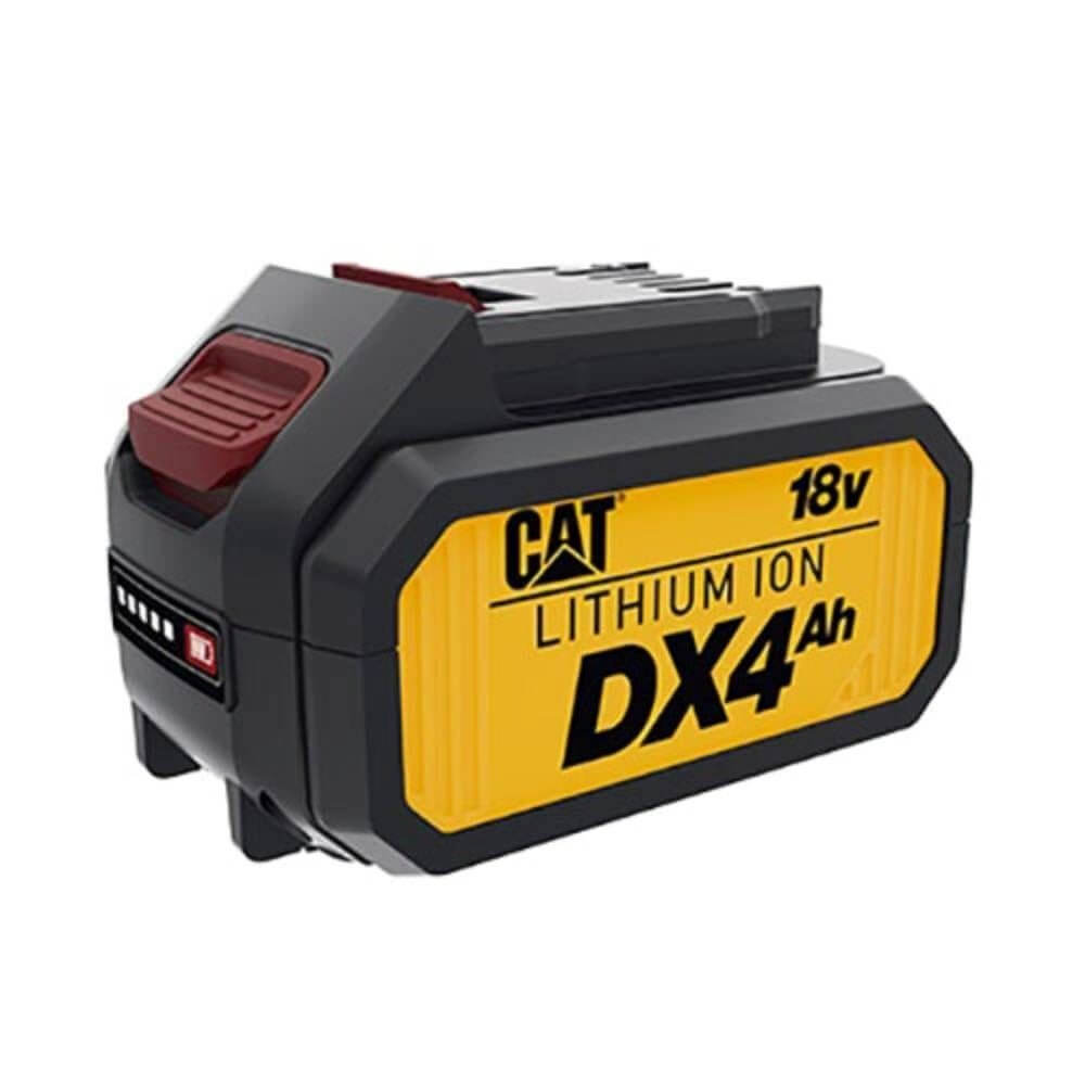 סוללת ליתיום DXB4 CAT 4.0AH 18V