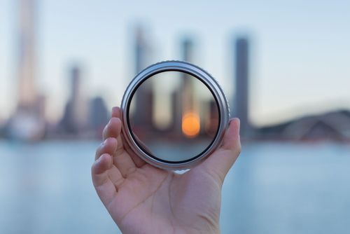 פילטר NiSi SWIFT 62mm True Color ND-VARIO Pro Nano 1-5stops Variable ND