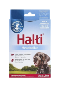 הלטי רתמת ראש מס