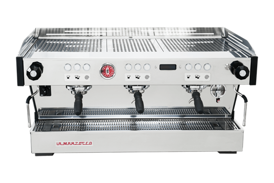מכונת קפה מקצועית 3 ראשים - La Marzocco Linea PB 