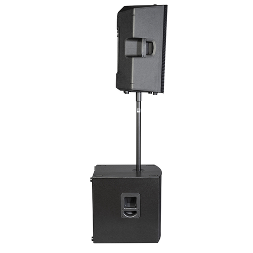 רמקול מוגבר עם שליטה מרחוק מתוצרת HK דגם SONAR 115 Xi
