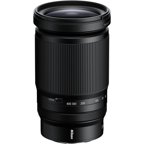 עדשה Nikon NIKKOR Z 28-400mm f/4-8 VR