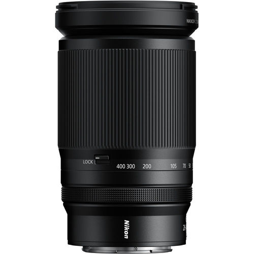 עדשה Nikon NIKKOR Z 28-400mm f/4-8 VR
