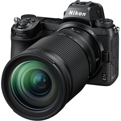 עדשה Nikon NIKKOR Z 28-400mm f/4-8 VR