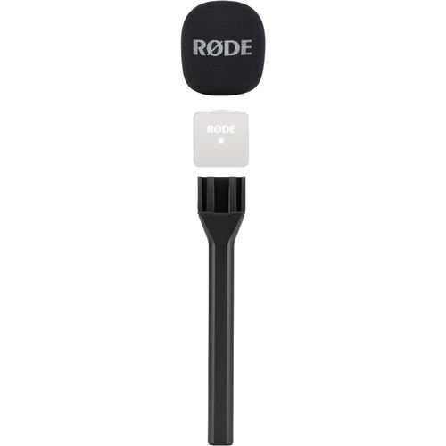מתאם מיקרופון לRode Interview GO Wireless GO