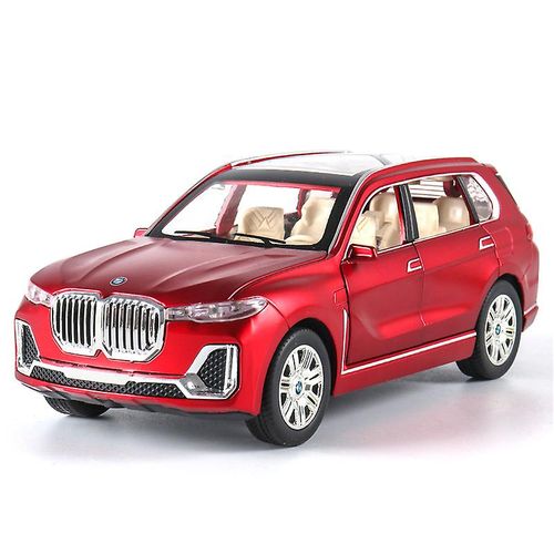 מכוניות יוקרה - BMW גדול