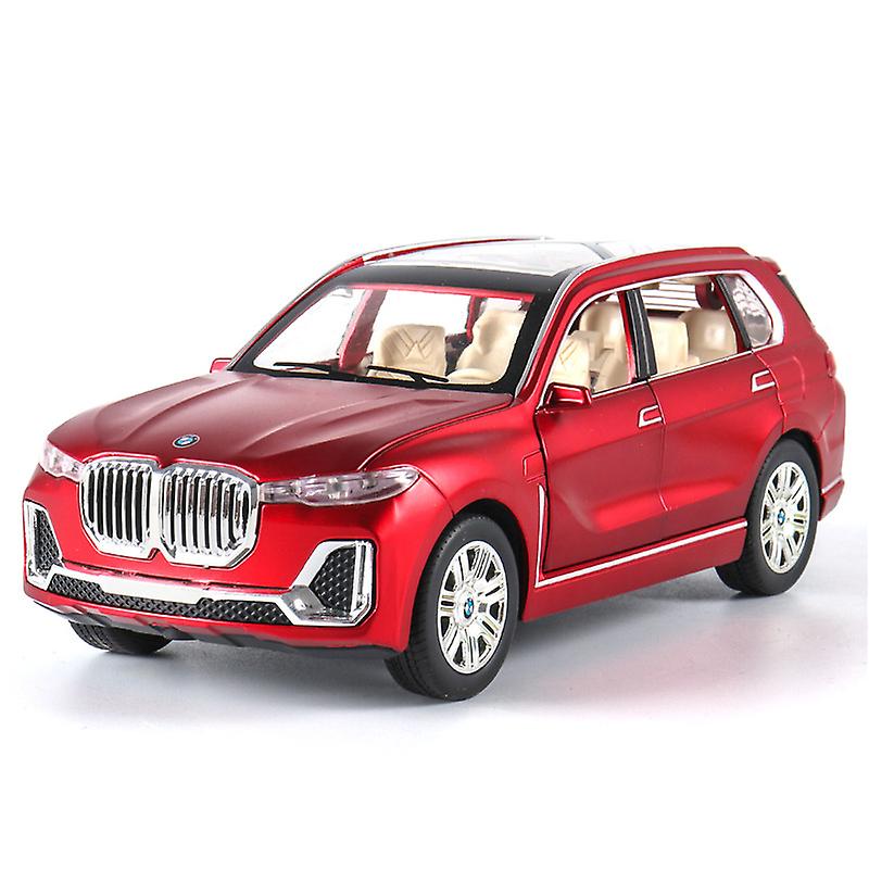 מכוניות יוקרה - BMW גדול