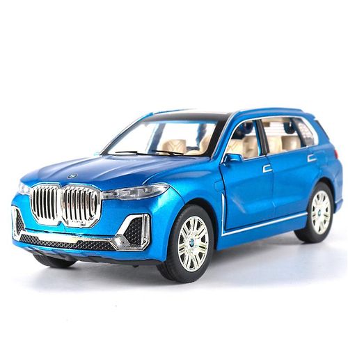 מכוניות יוקרה - BMW גדול