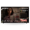 טלוויזיה 85 אינץ X90L ‏| BRAVIA XR ‏| FULL ARRAY LED ‏| 4K ULTRA HD | HDR | GOOGLE TV
