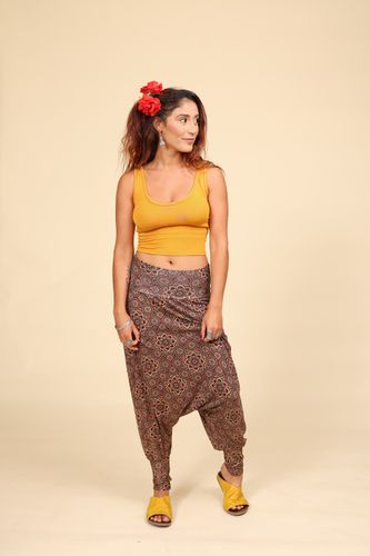 גופיה בטן כתפיות Plus size