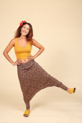 גופיה בטן כתפיות Plus size
