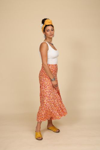 גופיה בטן כתפיות Plus size