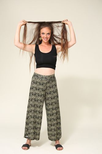 גופיה בטן כתפיות Plus size