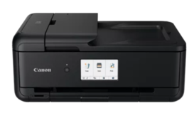 מדפסת ‏הזרקת דיו A3 צבעונית CANON Pixma TS9550BK קנון
