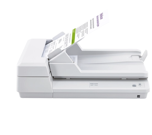 סורק משטח + מזין Fujitsu Image Scanner SP-1425