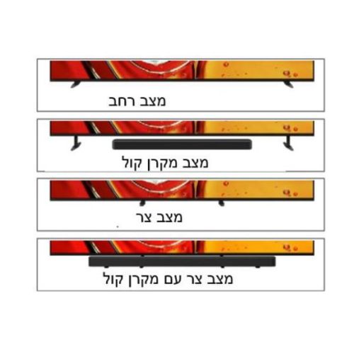 טלוויזיה חכמה Sony 75