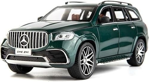 מכוניות יוקרה - ג'יפ מרצדס גדול