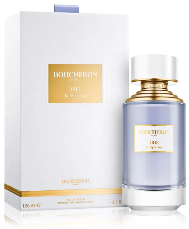 Boucheron La Collection Iris de Syracuse