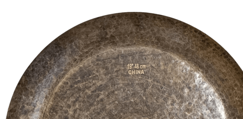 מצילת צ'יינה עבודת יד 