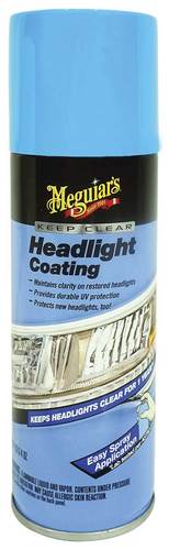 HEADLIGHT COATING