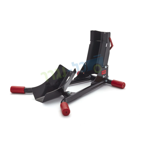 מתקן תפס סטנד נייד לאופנוע כביש לנגרר SteadyStand 