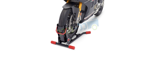 מתקן תפס סטנד נייד לאופנוע כביש לנגרר SteadyStand 