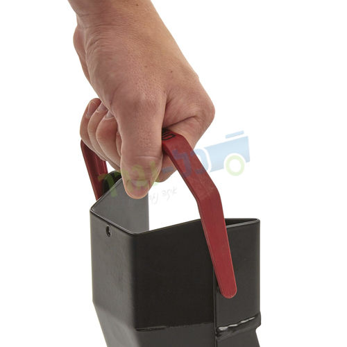 מתקן תפס סטנד נייד לאופנוע כביש לנגרר SteadyStand 