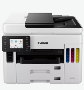 מדפסת ‏הזרקת דיו Canon MAXIFY GX7040EU קנון (כולל פקס)