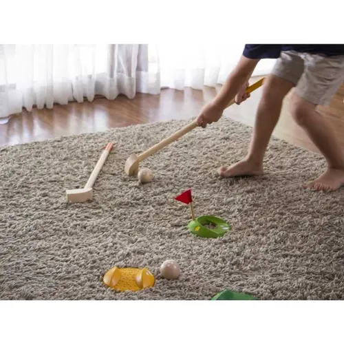 מיני גולף תינוקות משחק דמיון מטבח עץ משחקים מגנטים לנסיעות תעסוקה הפרעת קשב צעצועי עץ תיבת נח משחקי התפתחות תינוקות דמיון איכות אאוריקה מקופלת טויסים ענטל עדינות