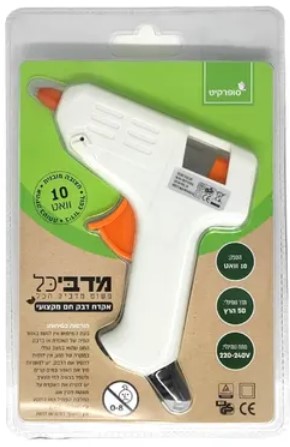 אקדח דבק חם מיני , סדרת מדביכל