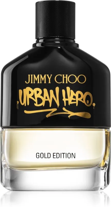 Jimmy Choo Urban Hero Gold Edition
