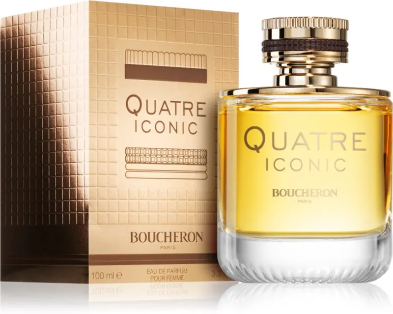 Boucheron Quatre Iconic