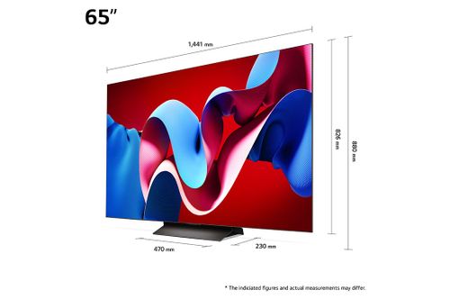 טלוויזיה חכמה 65